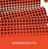 Sensations' Fix (센세이션스 픽스) - Sensation's Fix [블루 & 레드 & 화이트 & 옐로우 스플래터 컬러 LP]
