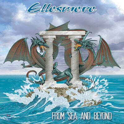 Ellesmere (엘즈미어) - Ellesmere II - From Sea and Beyond [LP]