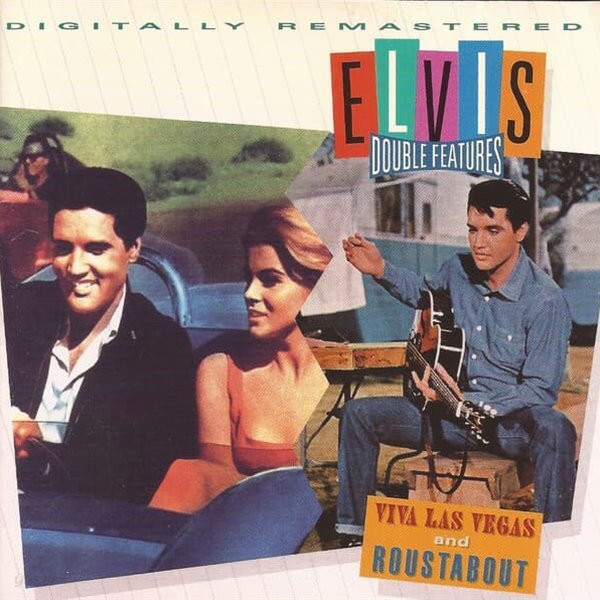 Elvis - Viva Las Vegas And Roustabout