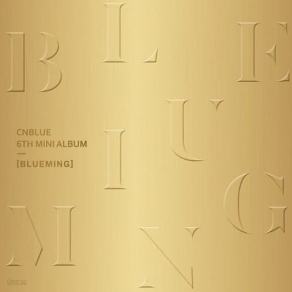 [개봉] 씨엔블루 (CNBLUE) / 미니앨범 6집 Blueming [A버전/포카포함]