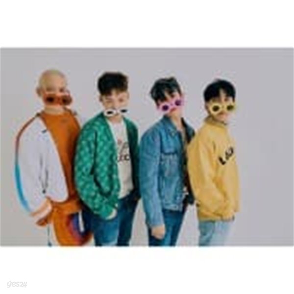 [미개봉] 비투비 포유 (BTOB 4U) / Inside (Mini Album) (Side Ver.)