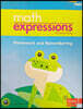 Math Expressions: Homework & Remembering Consumable Collection Grade 1, Vol. 1