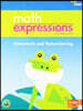 Math Expressions: Homework & Remembering Consumable Collection Grade 1, Vol. 2