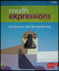 Math Expressions: Homework & Remembering Consumable Collection Grade 2, Vol. 1