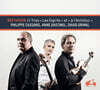 Philippe Cassard 베토벤: 피아노 트리오 5번 ‘유령', 7번 ‘대공’ (Beethoven: Piano Trio Op.70 No.1 'The Ghost' , Op.97 'Archduke')