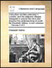 Instructive Rambles Extended in London, and the Adjacent Villages. Designed to Amuse the Mind and Improve the Understanding of Youth. by Elizabeth Hel