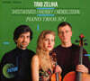 Trio Zeliha 쇼스타코비치 / 아렌스키 / 멘델스존: 피아노 트리오 1번 (Shostakovich / Arensky / Mendelssohn: Piano Trios No.1)