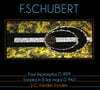 Jean-Claude Vanden Eynden 슈베르트: 즉흥곡, 소나타 (Schubert: Four Impromptus D.899, Sonata D.960)