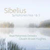 Owain Arwel Hughes 시벨리우스: 교향곡 1, 3번 (Sibelius: Symphony Op.39 , Op.52)