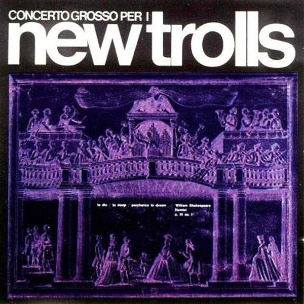 [중고CD] New Trolls / Concerto Grosso Per I