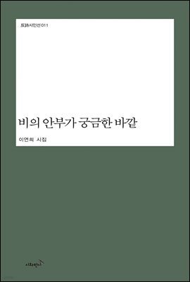 비의 안부가 궁금한 바깥