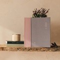 깊은시간 다이어리 ver.4 라지 (만년형)
