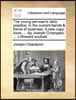 The Young Penman's Daily Practice, in the Current Hands & Forms of Business. a New Copy Book; ... by Joseph Champion. ... J Howard Sculpsit. ...
