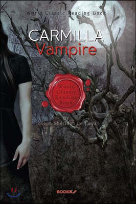 카밀라 뱀파이어, CARMILLA Vampire (영어원서)