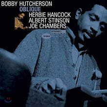 Bobby Hutcherson (바비 허처슨) - Oblique [LP]