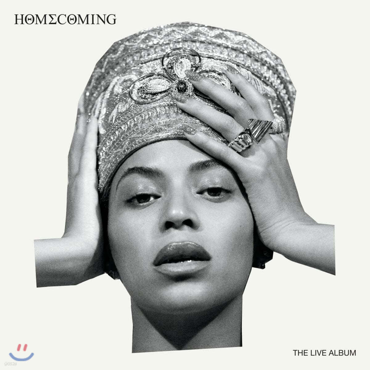 Beyonce (비욘세) - Homecoming: The Live Album [4LP]