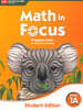 Math in Focus : Student Edition Volume A Grade 1 2020