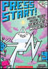 Press Start! #11 : Super Cheat Codes and Secret Modes! (A Branches Book)