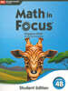Math in Focus : Student Edition Volume B Grade 4 2020