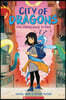 The Awakening Storm: A Graphic Novel (City of Dragons #1)