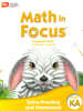 Math in Focus : Extra Practice and Homework Volume A Grade K