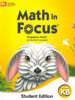Math in Focus : Student Edition Volume B Grade K 2020