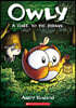 A Time to Be Brave: A Graphic Novel (Owly #4): Volume 4
