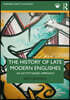 History of Late Modern Englishes