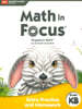 Math in Focus : Extra Practice and Homework Volume B Grade K