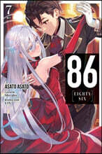 86--Eighty-Six, Vol. 7 (Light Novel): Mist