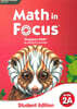 Math in Focus : Student Edition Volume A Grade 2 2020