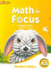 Math in Focus : Student Edition Volume A Grade K 2020