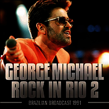 George Michael - Rock In Rio (CD)