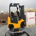 지게차 ForkLift 포크리프트 모형