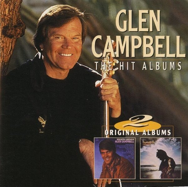 Glen campbell (글렌 캠벨) - The Hit Albums (수입)