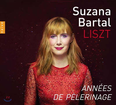Suzana Bartal 리스트: 순례의 해 전곡 (Liszt: Annees de pelerinage) 