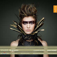 Fabio Biondi 비발디: 오페라 '아르지포' 전곡 (Vivaldi: Argippo)