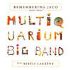 Multiquarium Big Band (멀티쿠아리움 빅밴드) - Remembering Jaco [2LP]