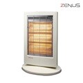 3단 할로겐 히터 JNH-1343H/ 온풍기 전기히터 난방기