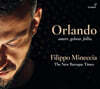 Filippo Mineccia 스테파니 / 헨델 / 포르포라 / 비발디: 오페라 아리아 (Steffani / Handel / Porpora / Vivaldi: Opera Arias)