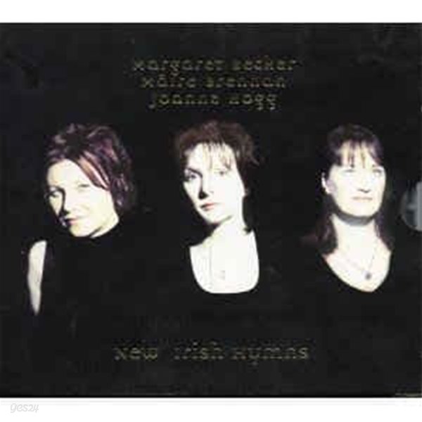 [수입][CD] Margaret Becker, Maire Brennan, Joanne Hogg - New Irish Hymns