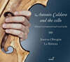 Josetxu Obregon 안토니오 칼다라: 첼로 작품집 (Antonio Caldara: Works for Cello)
