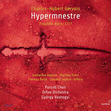 Gyorgy Vashegyi 제르베: 오페라 '휴페름네스트라' (Charles-Hubert Gervais: Hypermnestre)