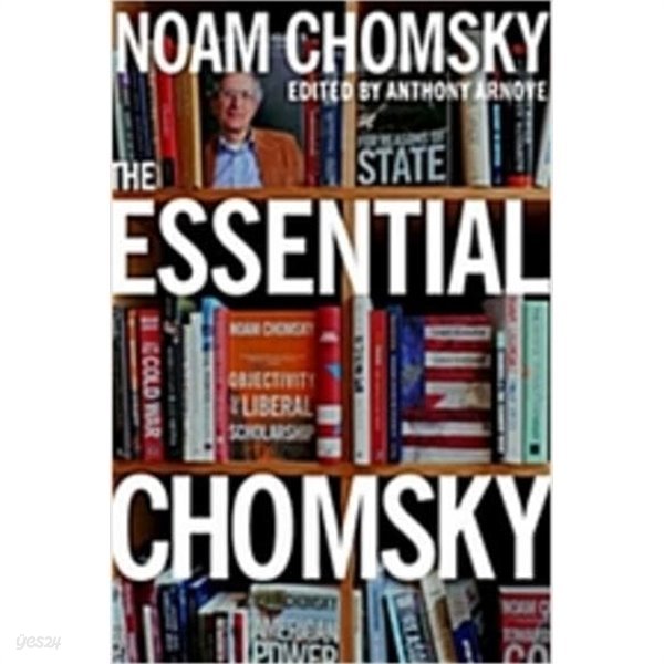 The Essential Chomsky (Paperback) 