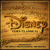 디즈니 클래식 (Disney Goes Classical) (180g)(LP) - Royal Philharmonic Orchestra