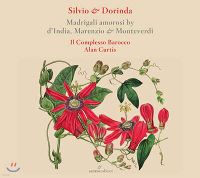 Il Complesso Barocco 딘디아 / 마렌치오 / 몬테베르디: 마드리갈 (D'India / Marnezio / Monteverdi: Madrigali Amorosi)