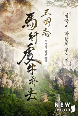 삼국지 마행처우역거 22권