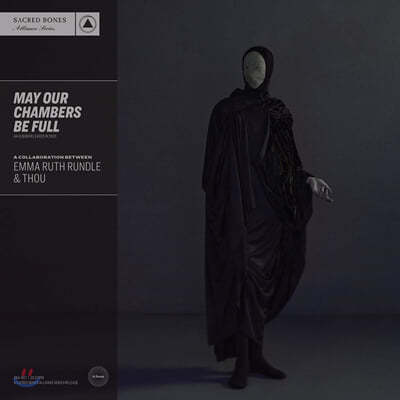 Emma Ruth Rundle & Thou (엠마 루스 런들 & 싸우) - May Our Chambers Be Full [LP]