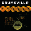 Earl Palmer - Drumsville (Vinyl LP)