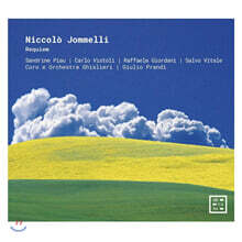Sandrine Piau 욤멜리: 레퀴엠 (Niccolo Jommelli: Requiem)